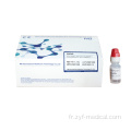 Kit de test rapide IgM CMV Cytomegalovirus IgM